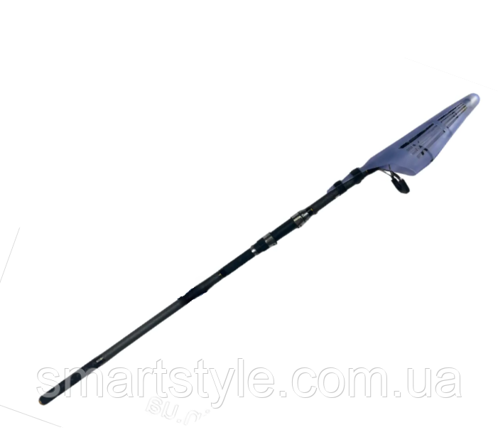 Коропове телескопічне вудлище Premium Carp 3.9 m 160-360 грамів, фото 1