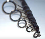 Коропове телескопічне вудлище Premium Carp 3.9 m 160-360 грамів, фото 4