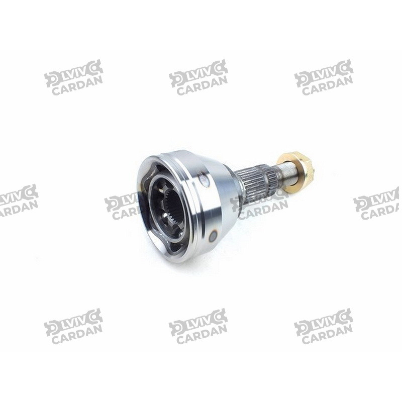 Шрус SAAB E-92 9-3 II Turbo, OPEL Vectra C 2.8 V6, Signum, зовнішній, (GM848) (DRIVESHAFT PARTS)