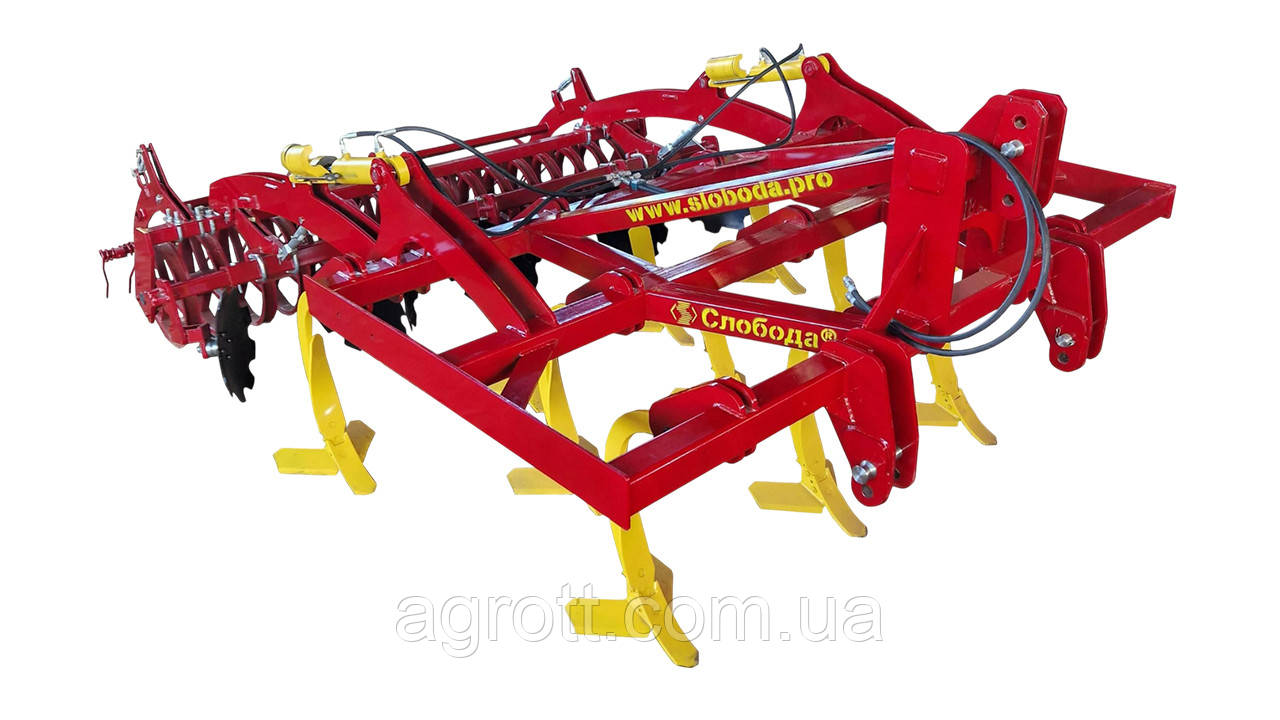 Культиватор стерньовий TARGET-3,0