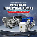 Вакуумно-пакувальна машина GoodFood VMP400DSB, фото 8