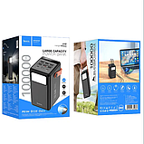 Power Bank HOCO J142 100000mAh з функцією швидкого заряджання 6USB/2Type-C, 22.5W/3A, фото 5