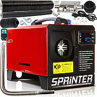 Автономний дизельний обігрівач Mar-Pol SPRINTER WEBASTO 9 кВт 12 В / 15 А 230 В / 50 Гц вебасто з пультом ДК (M80960)