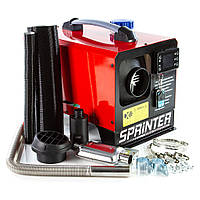 Автономний дизельний обігрівач Mar-Pol SPRINTER WEBASTO 9 кВт 12 В / 15 А 230 В / 50 Гц вебасто з пультом ДК (M80960)