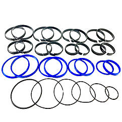 Ремкомплект гідроциліндра Hydrolider 135-4 (C-H)