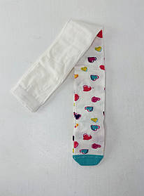 Колготки для дівчинки Розмір 110-116 (5-6 років) (КД024-951(17)м) V&T