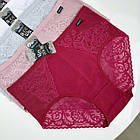 Гарні жіночі трусики #504 Biweier Мікс, фото 3