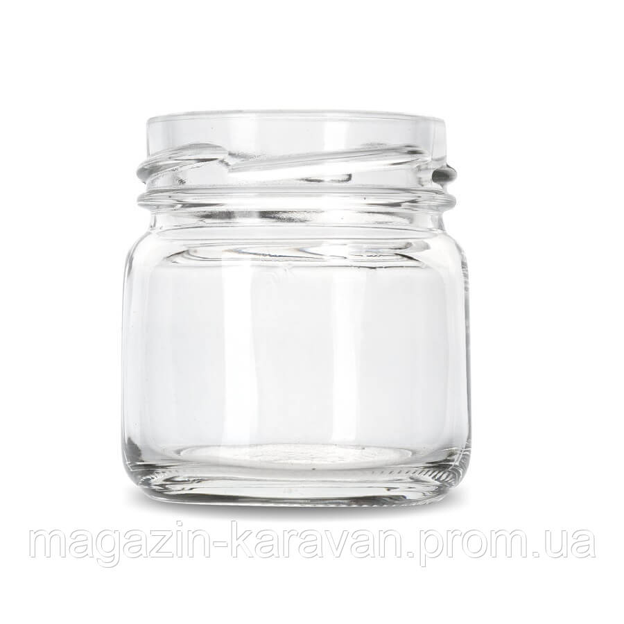 Банка твіст офф 40 мл то 43 60 шт/уп