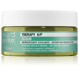 Скраби, Пілінги для шкіри волосся