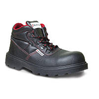 Черевики робочі KRONOS, O1, високі, чорні, пара, р.38 Wurth (0535695138)