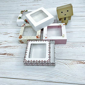 Коробки / 90х90х30 мм