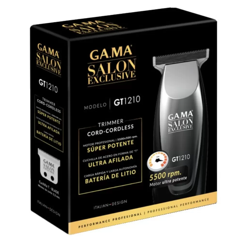 Професійний тример GAMA GT1210 (SM2006), фото 1