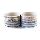 Набір з 10 різнокольорових скотчів 5мм по 2м DSK026, фото 2