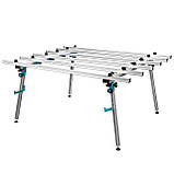 Розкладний модульний стіл BIHUI 1800х1400 мм (LFWB), фото 3