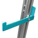 Розкладний модульний стіл BIHUI 1800х1400 мм (LFWB), фото 7