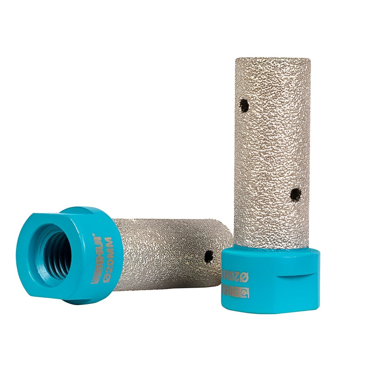 Фреза алмазна BIHUI TURBO 20 мм пальчикова М14 (DMB20), фото 1