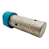 Фреза алмазна BIHUI TURBO 20 мм пальчикова М14 (DMB20), фото 2