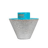 Фреза алмазна BIHUI TURBO 20-48 мм конусна М14 (DMF2048), фото 3