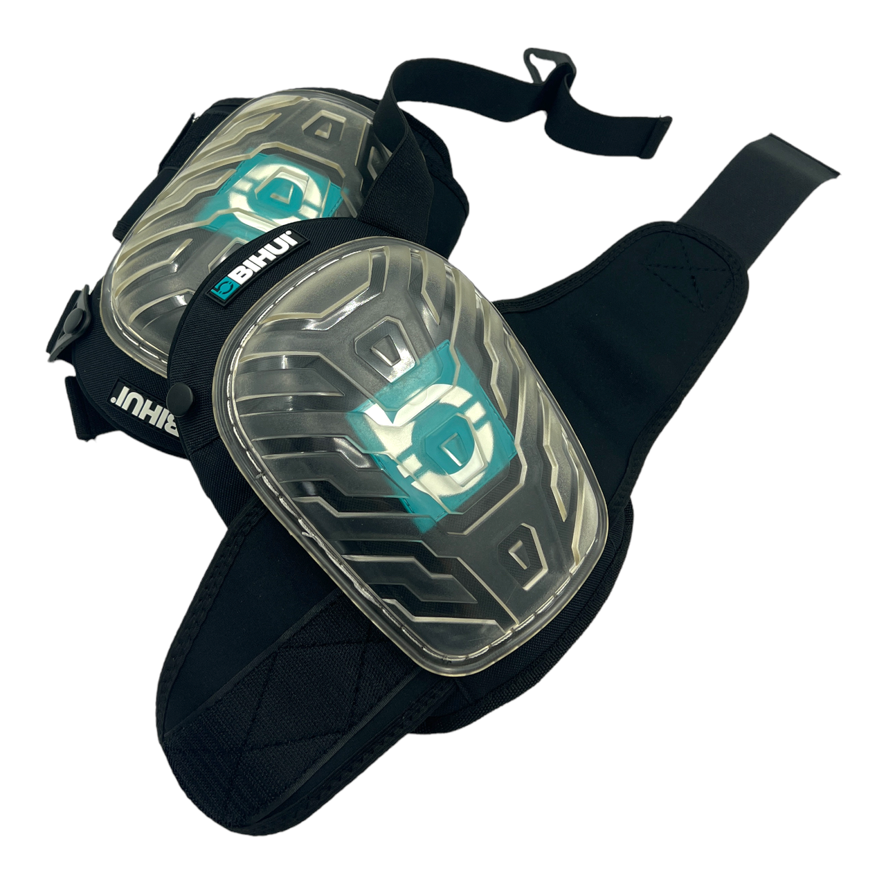 Наколінники будівельні BIHUI GEL (TKPG), фото 1