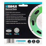 Диск алмазний BIHUI B-SLIM 115x1,0x22,23 мм (DCDS115), фото 6