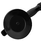 Подвійна присоска BIHUI BLACK 115мм до 85 кг (SCDB4), фото 5