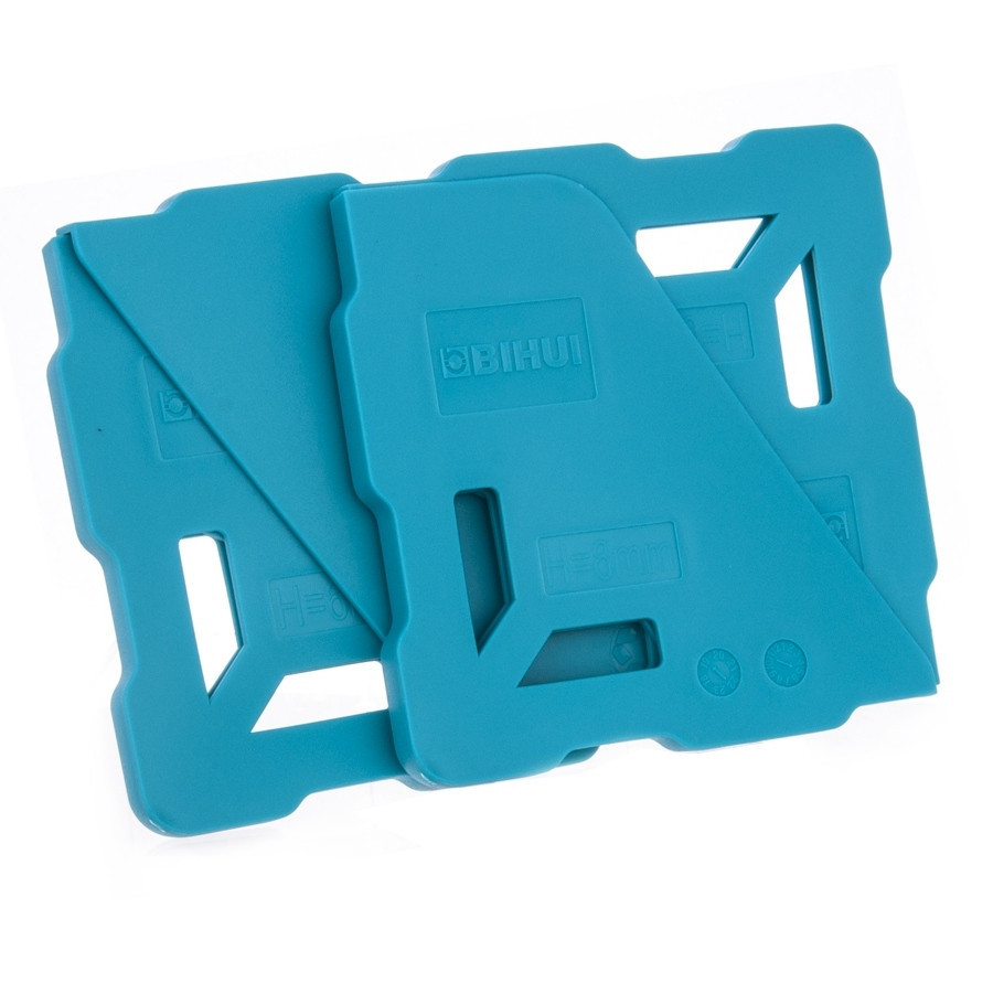 Протектор BIHUI для захисту кутів плитки 10 мм 4 шт/уп (LFTP10), фото 1