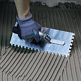 Набір зубчастих шпателів  BIHUI Jumbo з нержавіючої сталі 16 предметів, фото 5