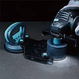 Алмазна коронка BIHUI TURBO 65 мм для сухого свердління М14 (DBDF65), фото 4