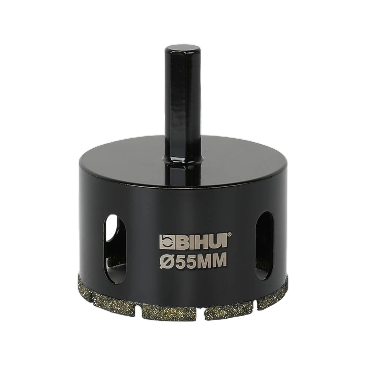 Алмазна коронка BIHUI Ceramics PRO 55 мм під дриль (DBW55), фото 1