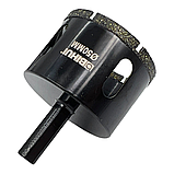 Алмазна коронка BIHUI Ceramics PRO 55 мм під дриль (DBW55), фото 2