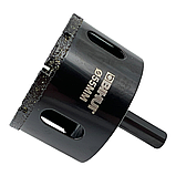 Алмазна коронка BIHUI Ceramics PRO 55 мм під дриль (DBW55), фото 3