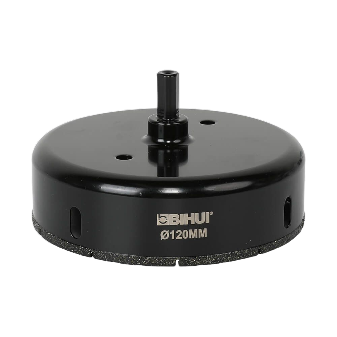 Алмазна коронка BIHUI Ceramics PRO 120 мм під дриль (DBW120), фото 1