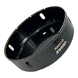 Алмазна коронка BIHUI Ceramics PRO 120 мм під дриль (DBW120), фото 2