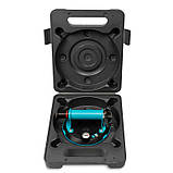 Вакуумна помпова присоска BIHUI STEEL 152 мм з металевою ручкою та манометром (SCVG6), фото 7