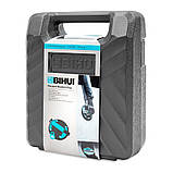 Вакуумна помпова присоска BIHUI STEEL 152 мм з металевою ручкою (SCVM6), фото 2