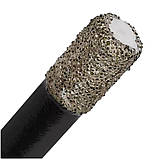 Алмазна коронка BIHUI TURBO 8 мм для сухого свердління М14 (DBDF08), фото 3