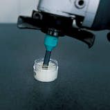 Алмазна коронка BIHUI TURBO 12 мм для сухого свердління М14 (DBDF12), фото 4