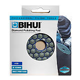 Алмазний гнучкий шліфувальний круг BIHUI на липучці №50 (DPP405), фото 3