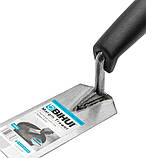 Кельма BIHUI з нековзкою рукояткою 120х50 мм (BTCHM5), фото 2