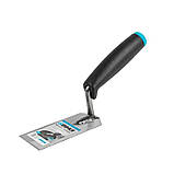 Кельма BIHUI з нековзкою рукояткою 120х50 мм (BTCHM5), фото 3