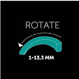 Клини BIHUI для регулювання зазору 1-13 мм 50 шт/уп (TSR50), фото 5