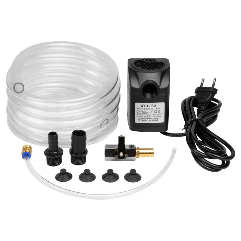 Система водяного охолодження для плиткорізу BIHUI (LFECP), фото 1