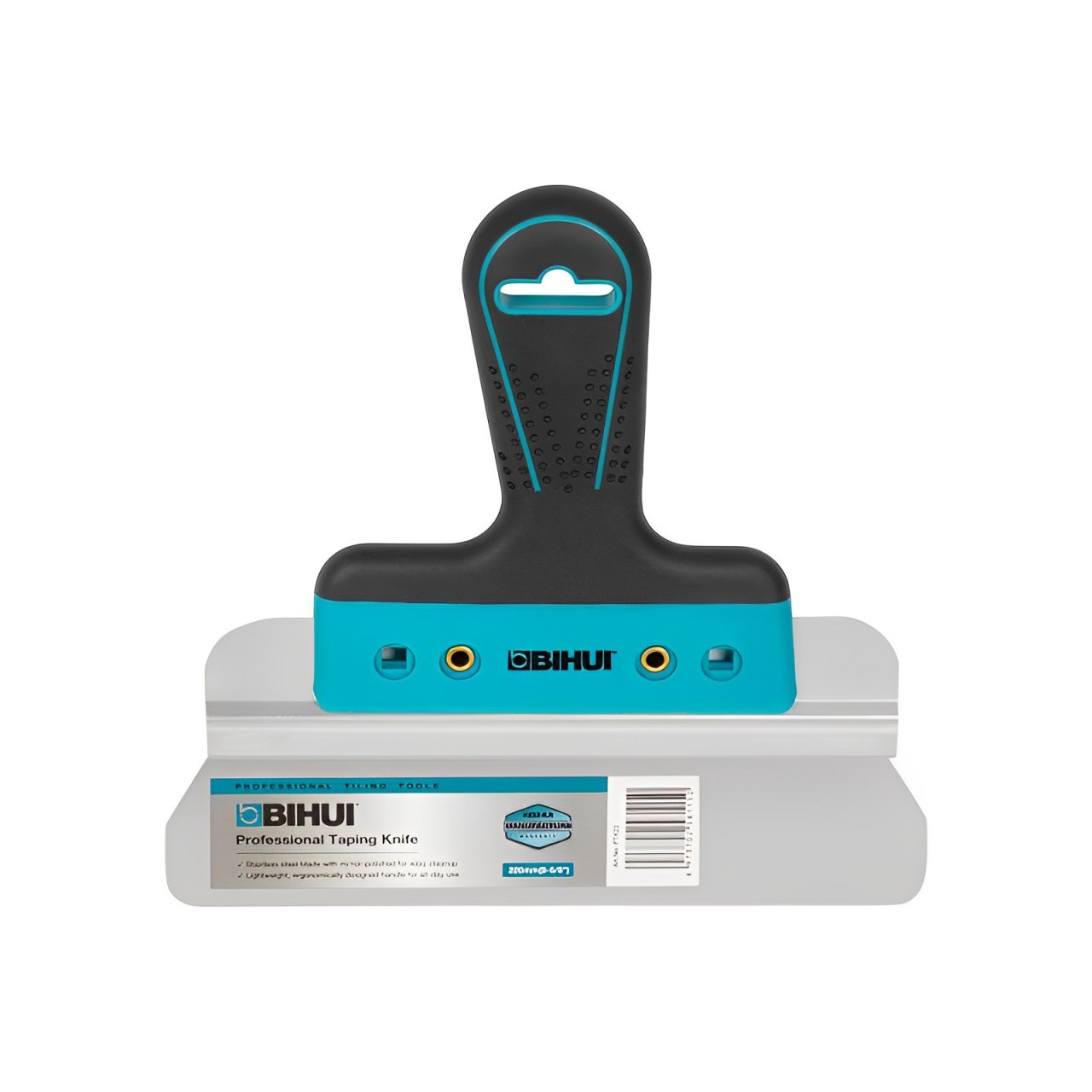 Шпатель Bihui Facade нержавіючий 220х47 мм (PTK22), фото 1