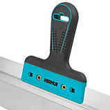 Шпатель Bihui Facade нержавіючий 220х47 мм (PTK22), фото 2