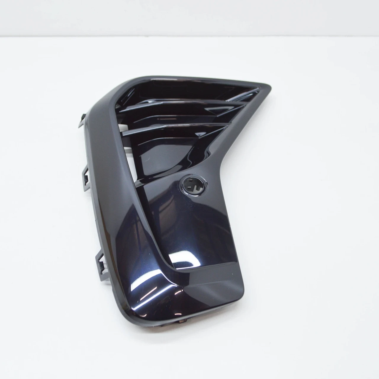 Решітка переднього бампера ліва BMW iX3 G08 2020-, 51115A41F67, фото 1