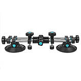 Система BIHUI Multi Angle для зближення та вирівнювання з помповими присосками 150 мм (LFTFV6), фото 2