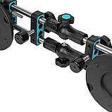 Система BIHUI Multi Angle для зближення та вирівнювання з помповими присосками 150 мм (LFTFV6), фото 4