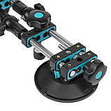 Система BIHUI Multi Angle для зближення та вирівнювання з помповими присосками 150 мм (LFTFV6), фото 5