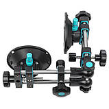 Система BIHUI Multi Angle для зближення та вирівнювання з помповими присосками 150 мм (LFTFV6), фото 6