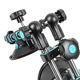 Система BIHUI Multi Angle для зближення та вирівнювання з помповими присосками 150 мм (LFTFV6), фото 7